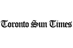 Toronto Sun Times logo