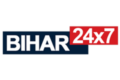 Bihar 24x7 logo