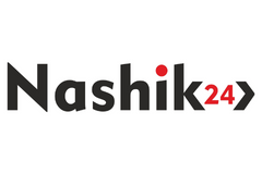 Nashik 24 logo