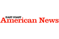 East Coast American News logo