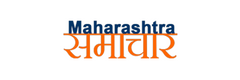 Maharashtra Samachar logo