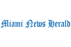 Miami News Herald logo
